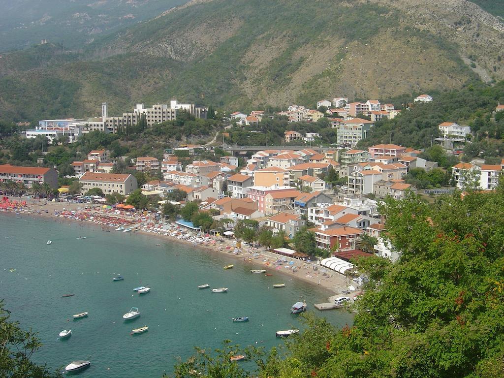 Apartments Andela Budva Exterior photo