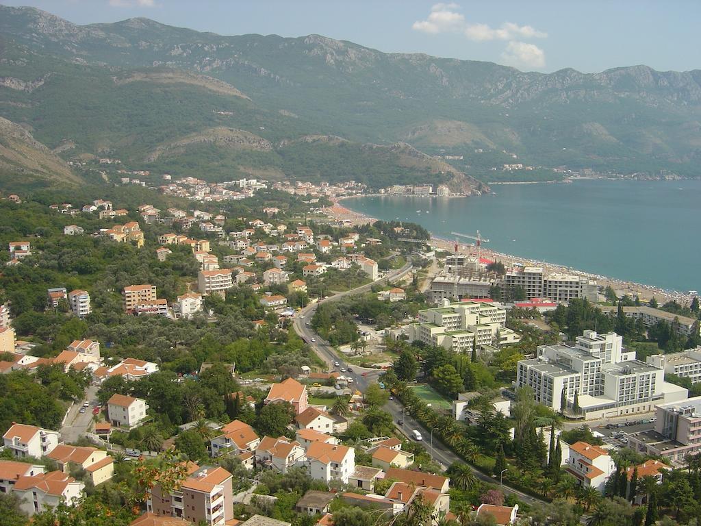 Apartments Andela Budva Exterior photo